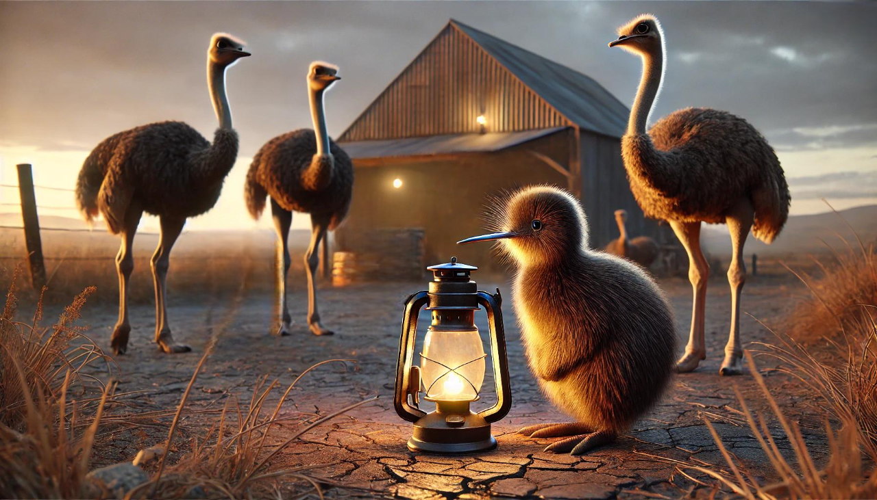 Lanterns Trails - A Kiwi's Journey 38