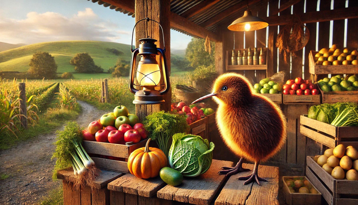 Lanterns Trails - A Kiwi's Journey 44