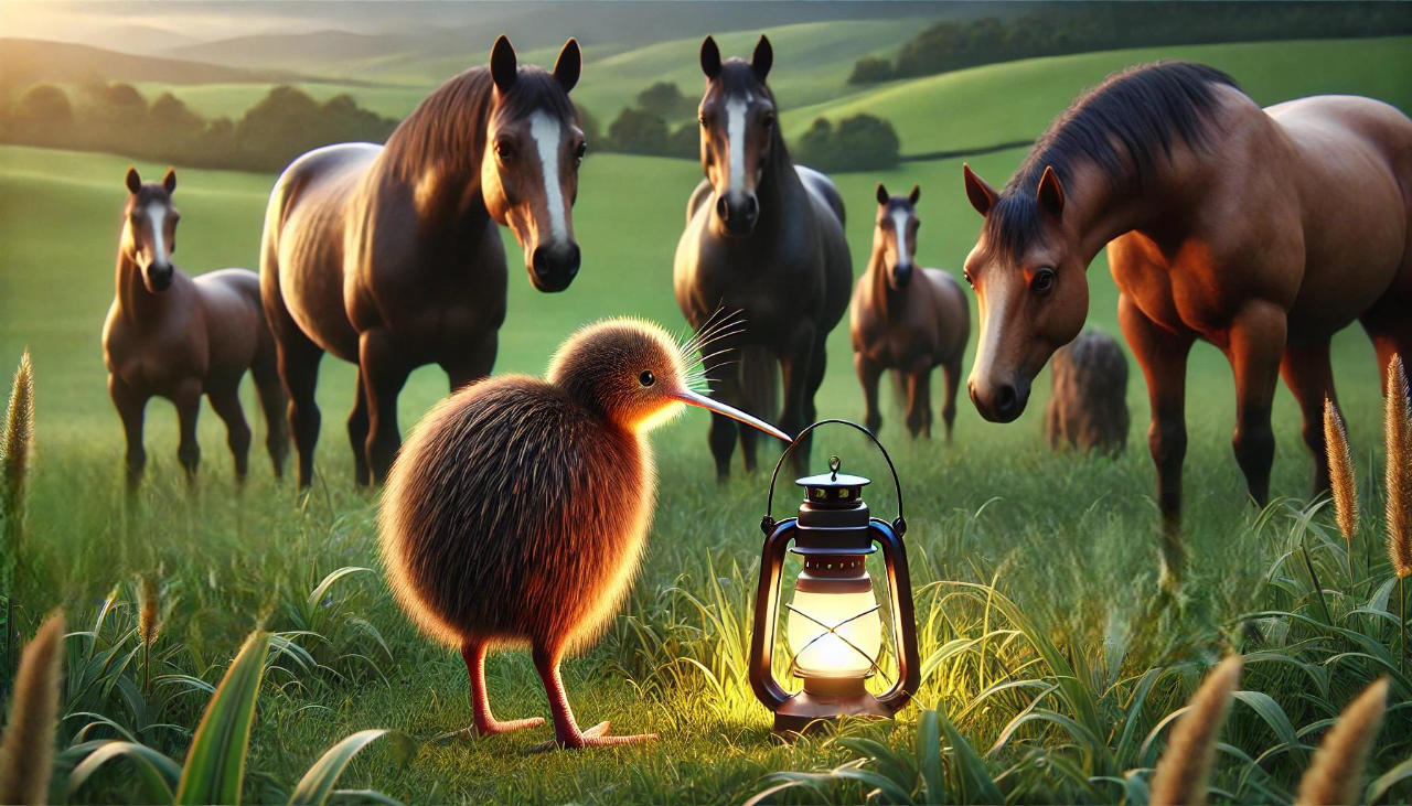 Lanterns Trails - A Kiwi's Journey 46