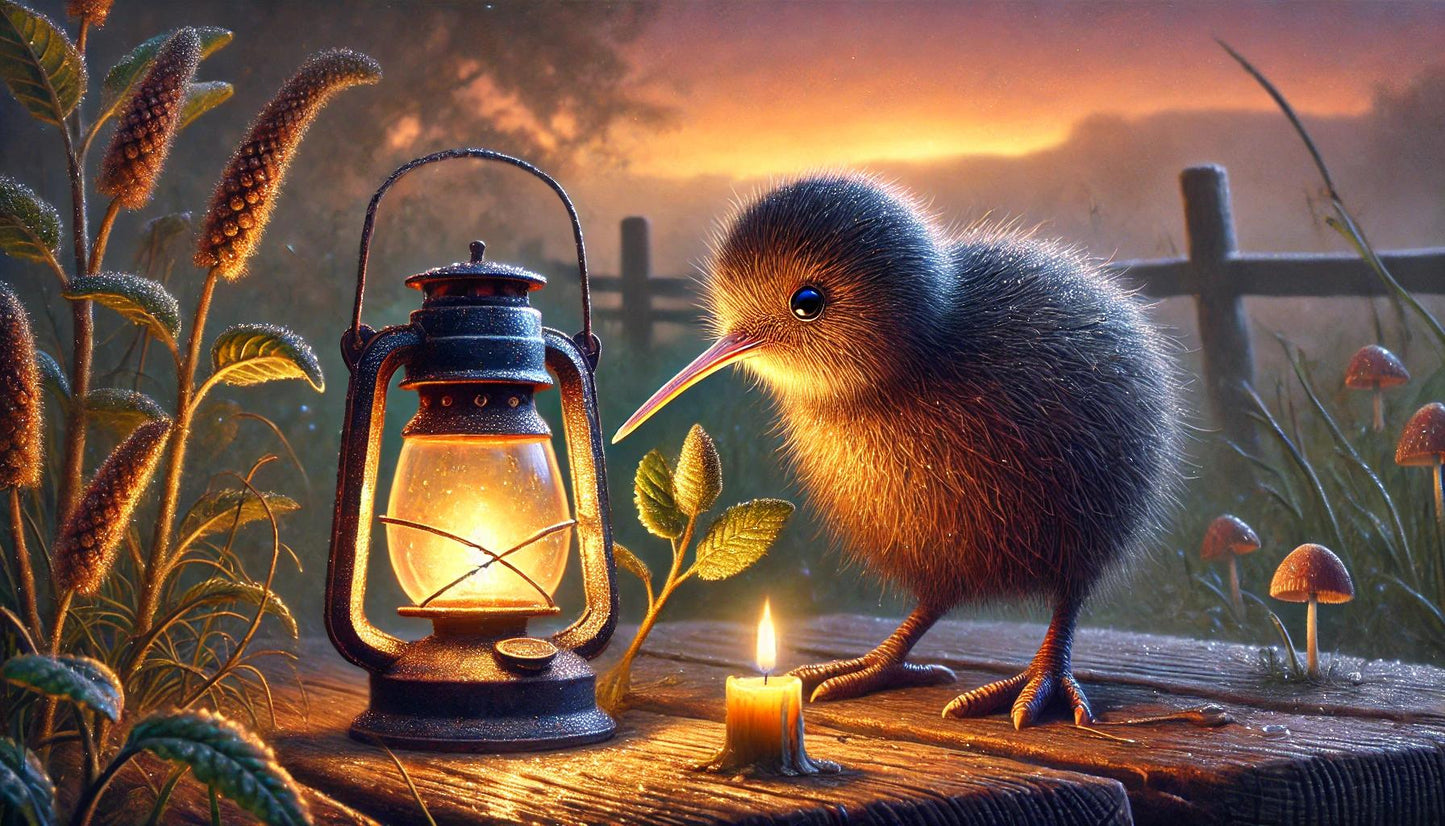 Lanterns Trails - A Kiwi's Journey 50