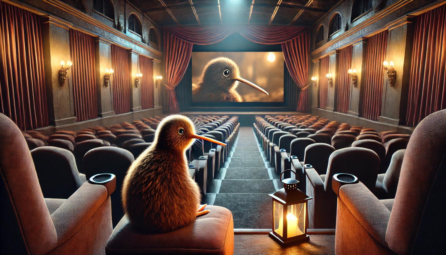 Lanterns Trails - A Kiwi's Journey 58