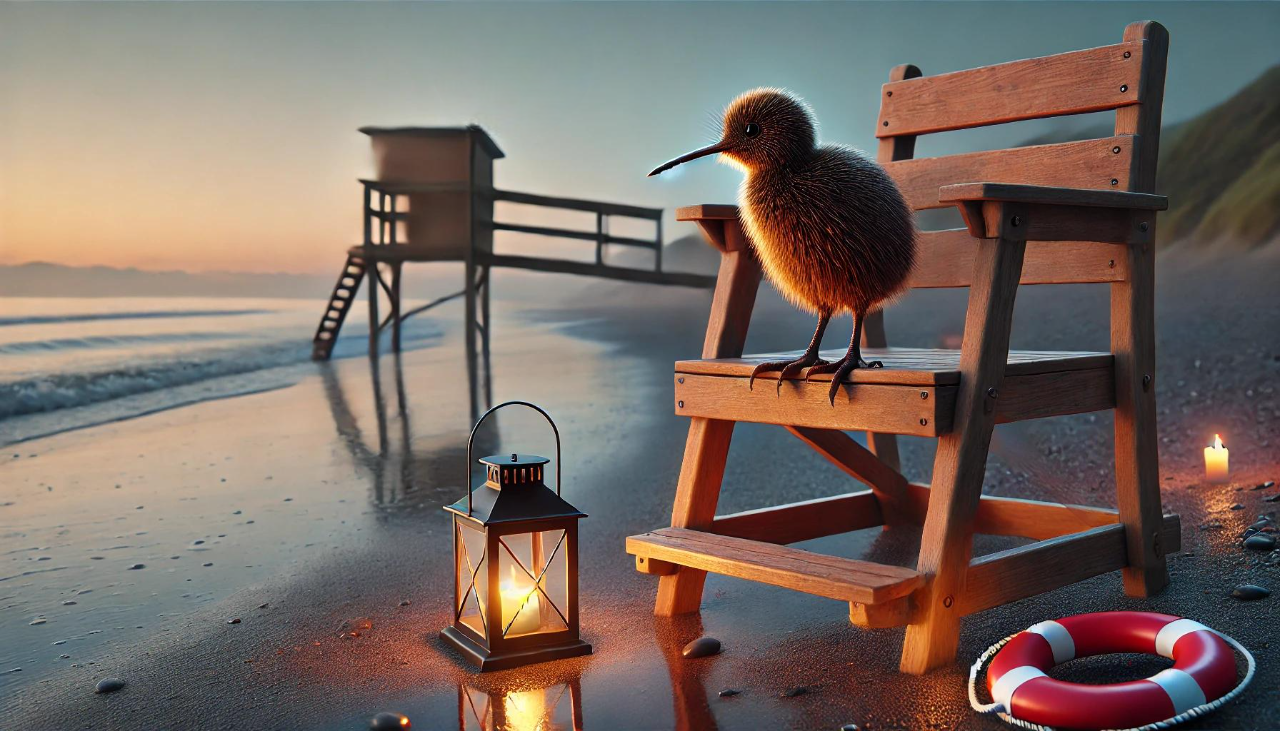 Lanterns Trails - A Kiwi's Journey 60