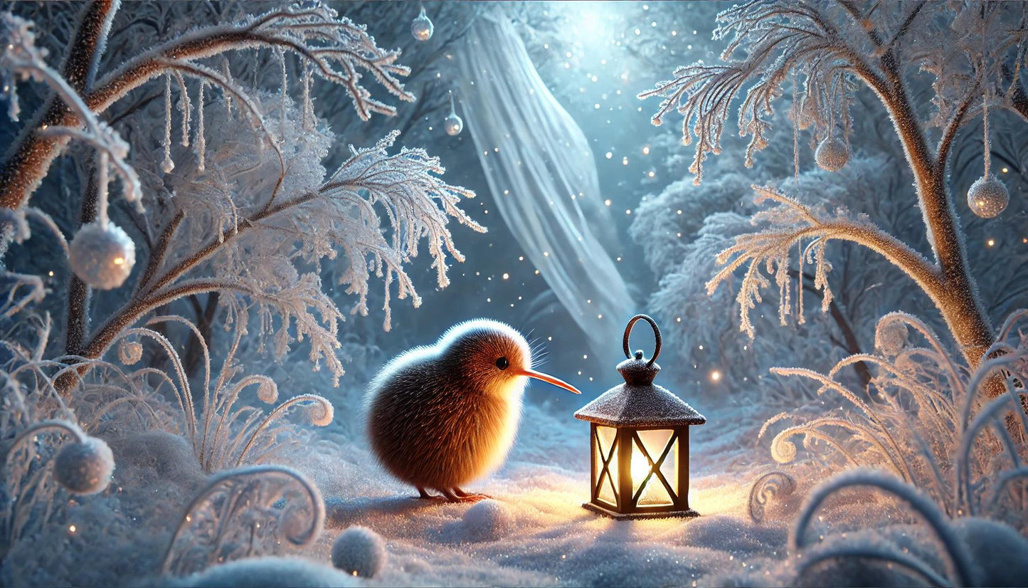 Lanterns Trails - A Kiwi's Journey 62