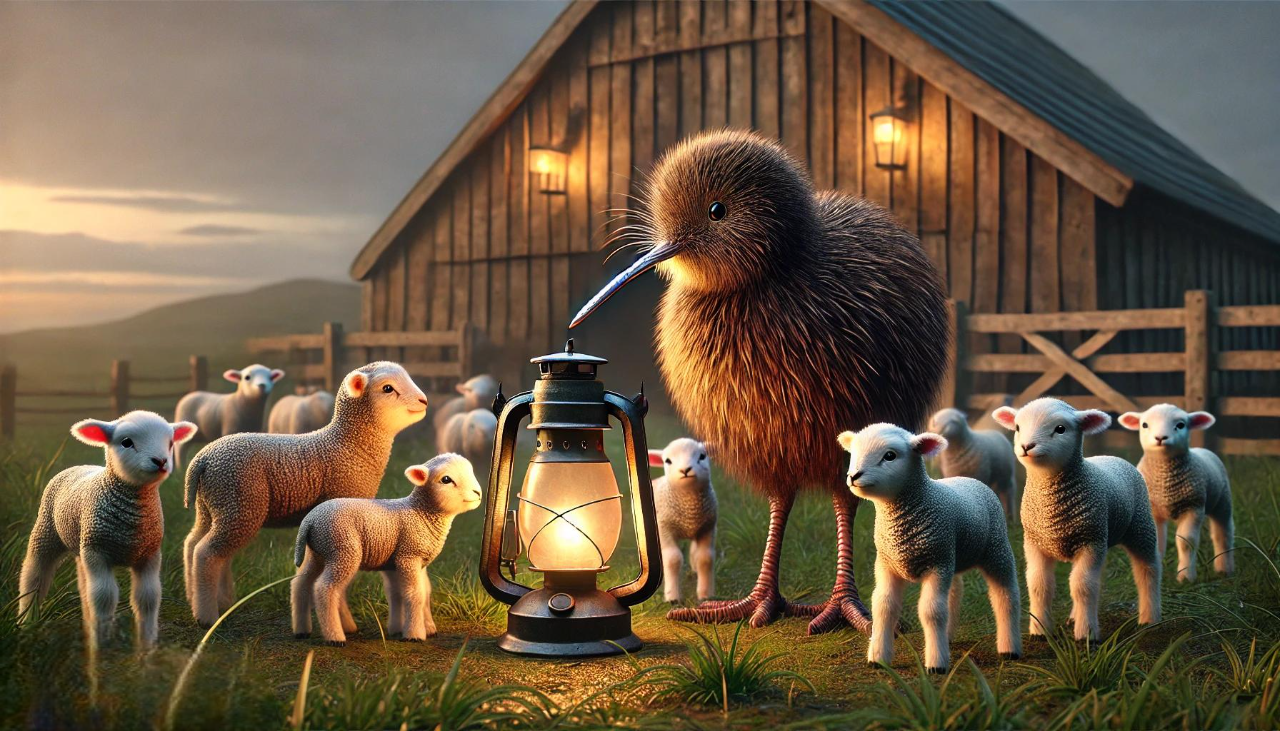 Lanterns Trails - A Kiwi's Journey 75