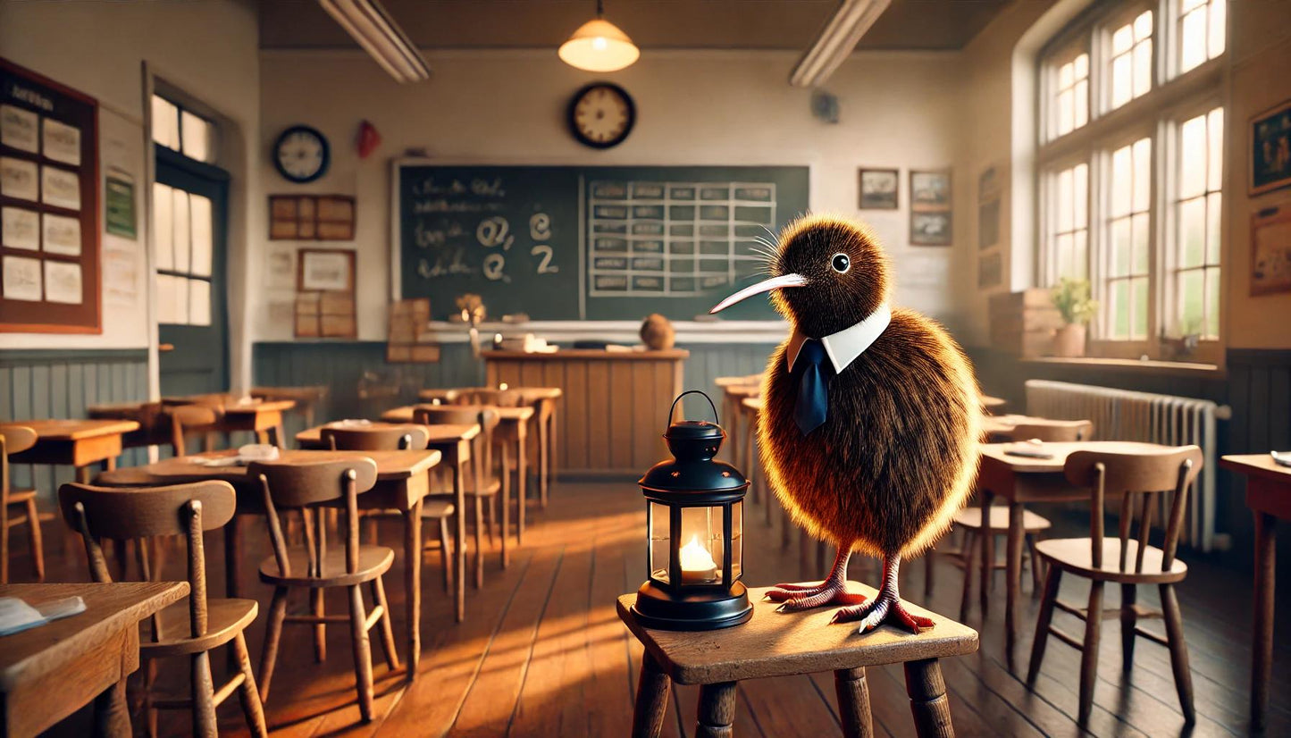 Lanterns Trails - A Kiwi's Journey 79