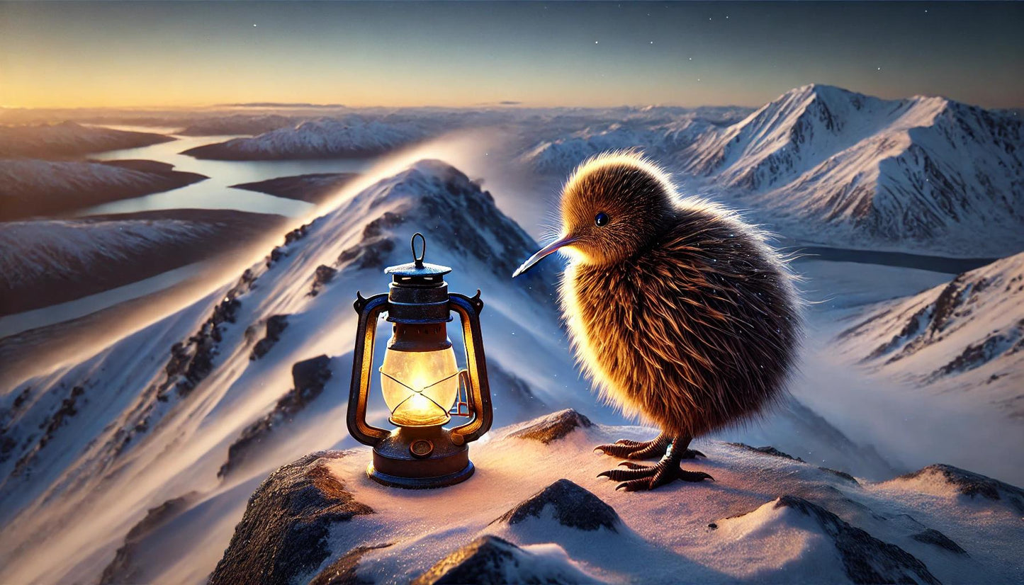 Lanterns Trails - A Kiwi's Journey 82