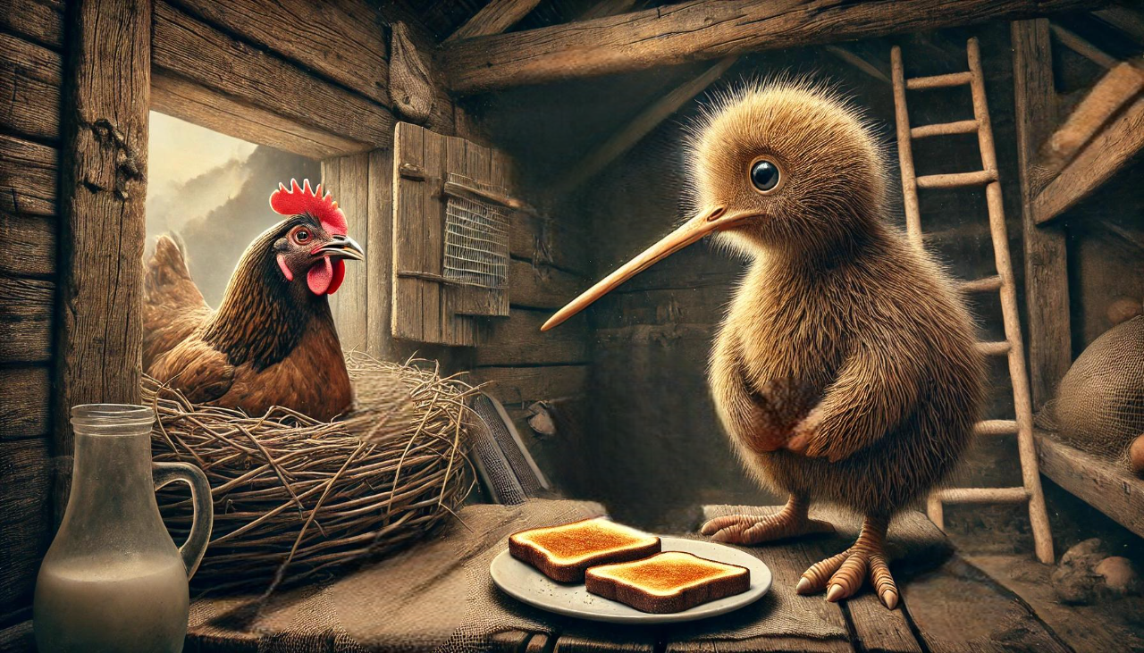 Farming the Kiwi Way 32