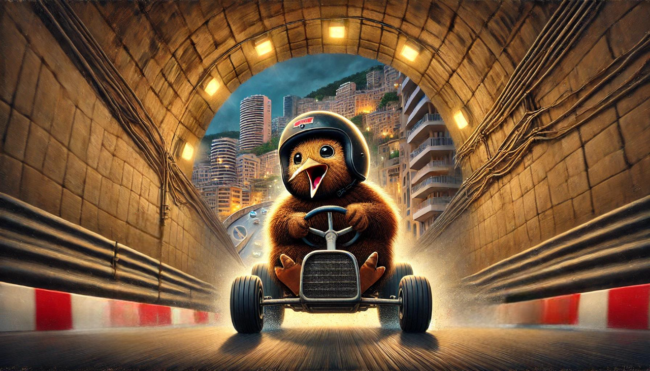 Kiwi's Adventures 89