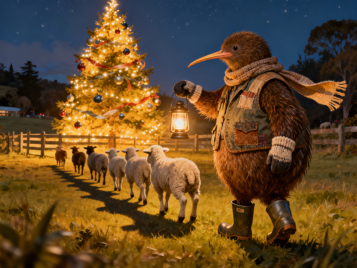 Christmas Cards 2025 - 19