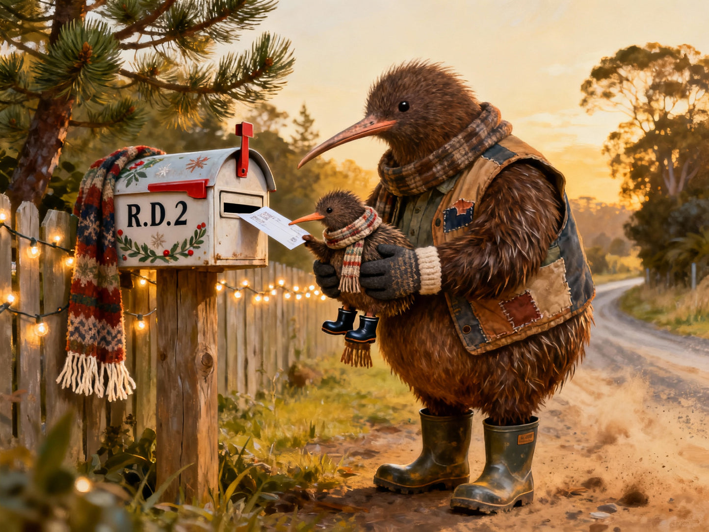 Christmas Cards 2025 - 23