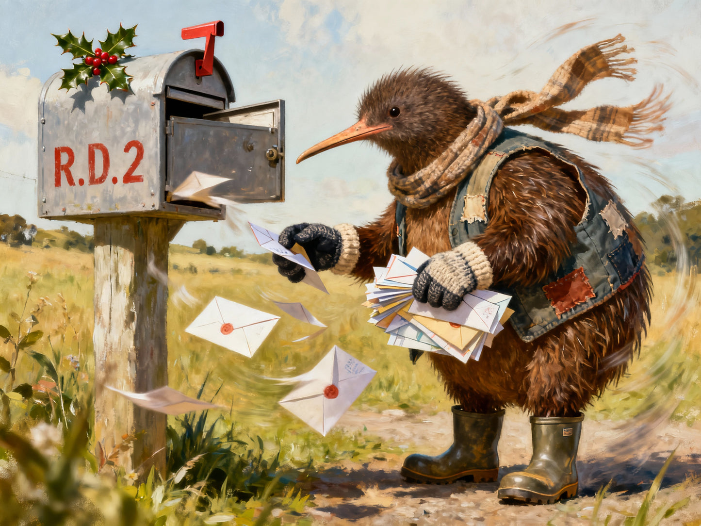 Christmas Cards 2025 - 60