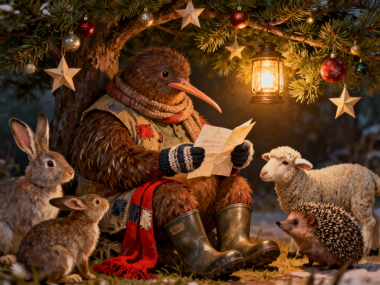 Christmas Cards 2025 - 3