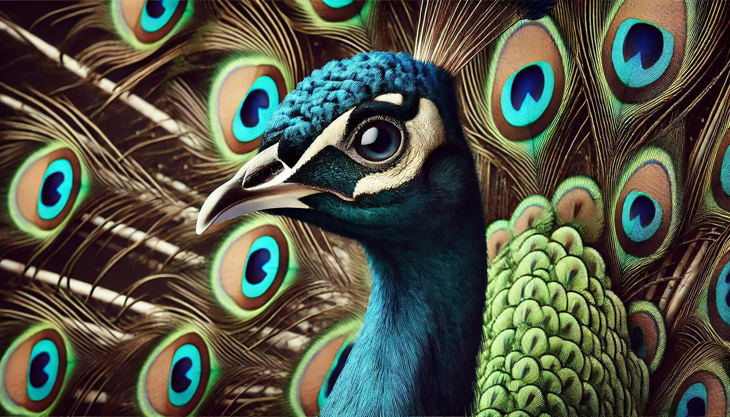 Bird Portraits 31