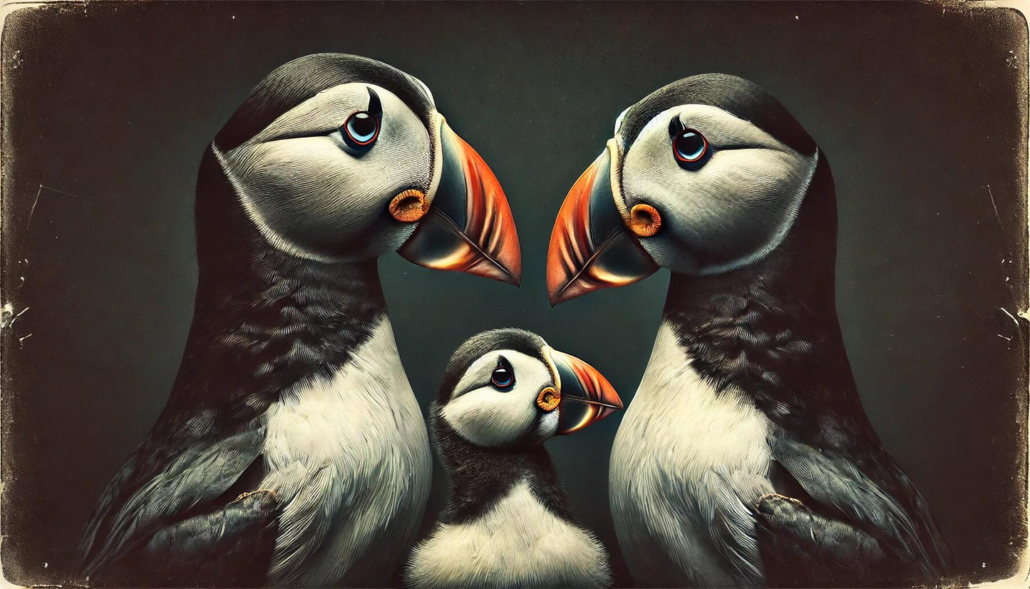 Bird Portraits 33