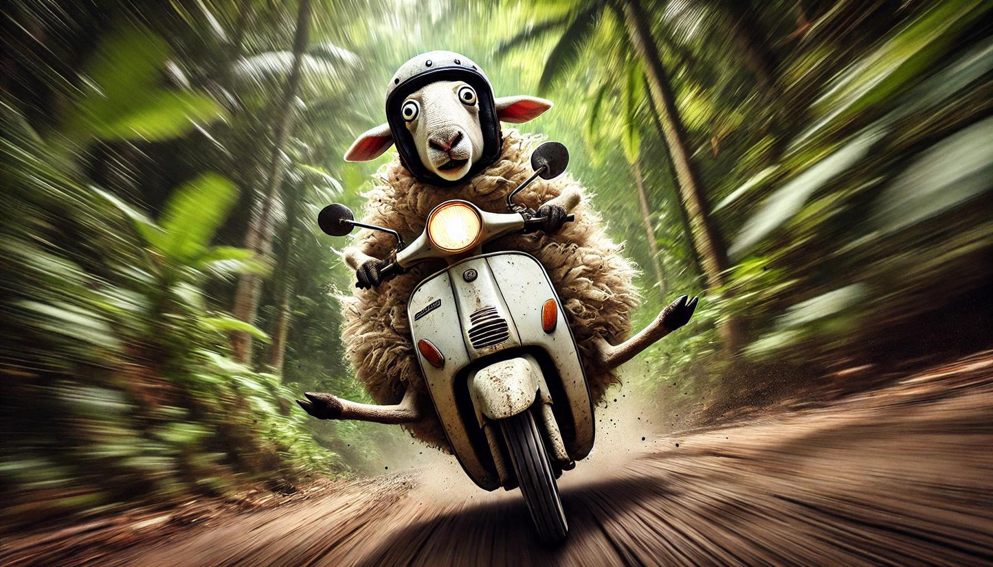 Animals on the Wild Side 41