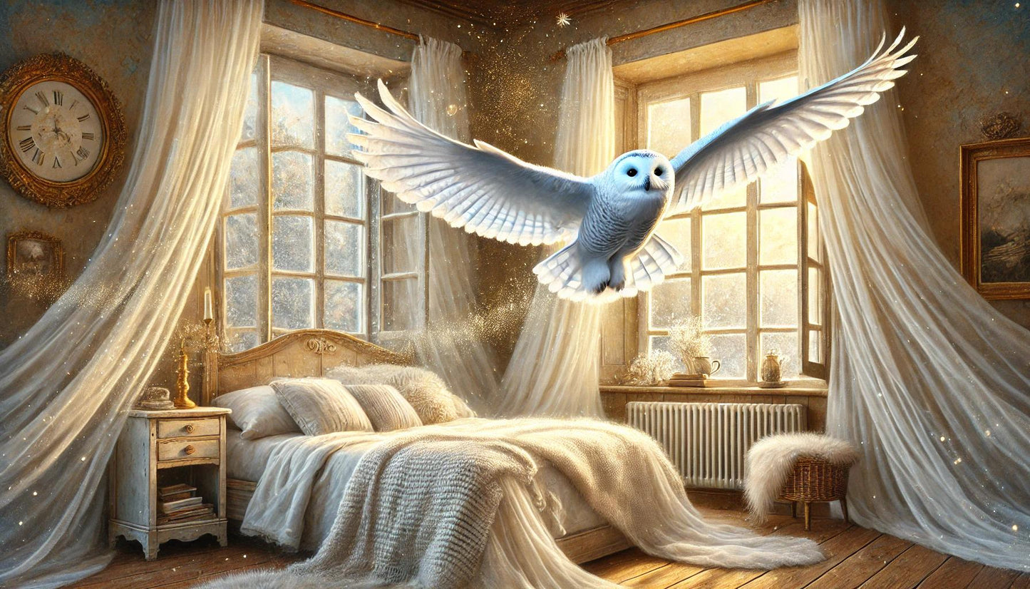Snowy Owl 7