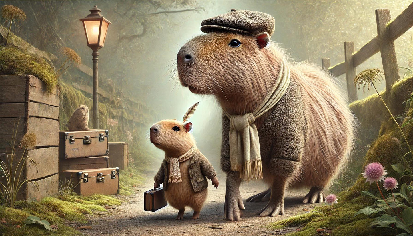 Walking in the Park 20