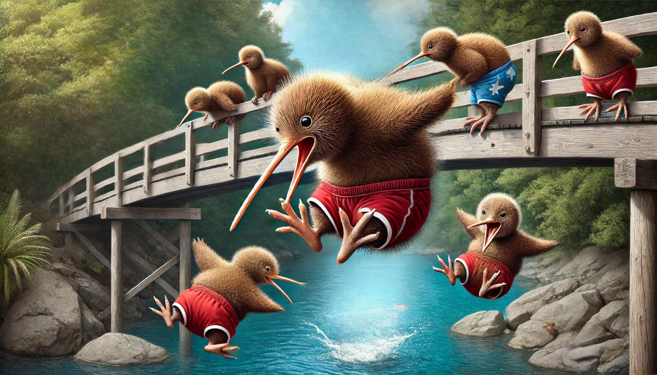 Farming the Kiwi Way 18