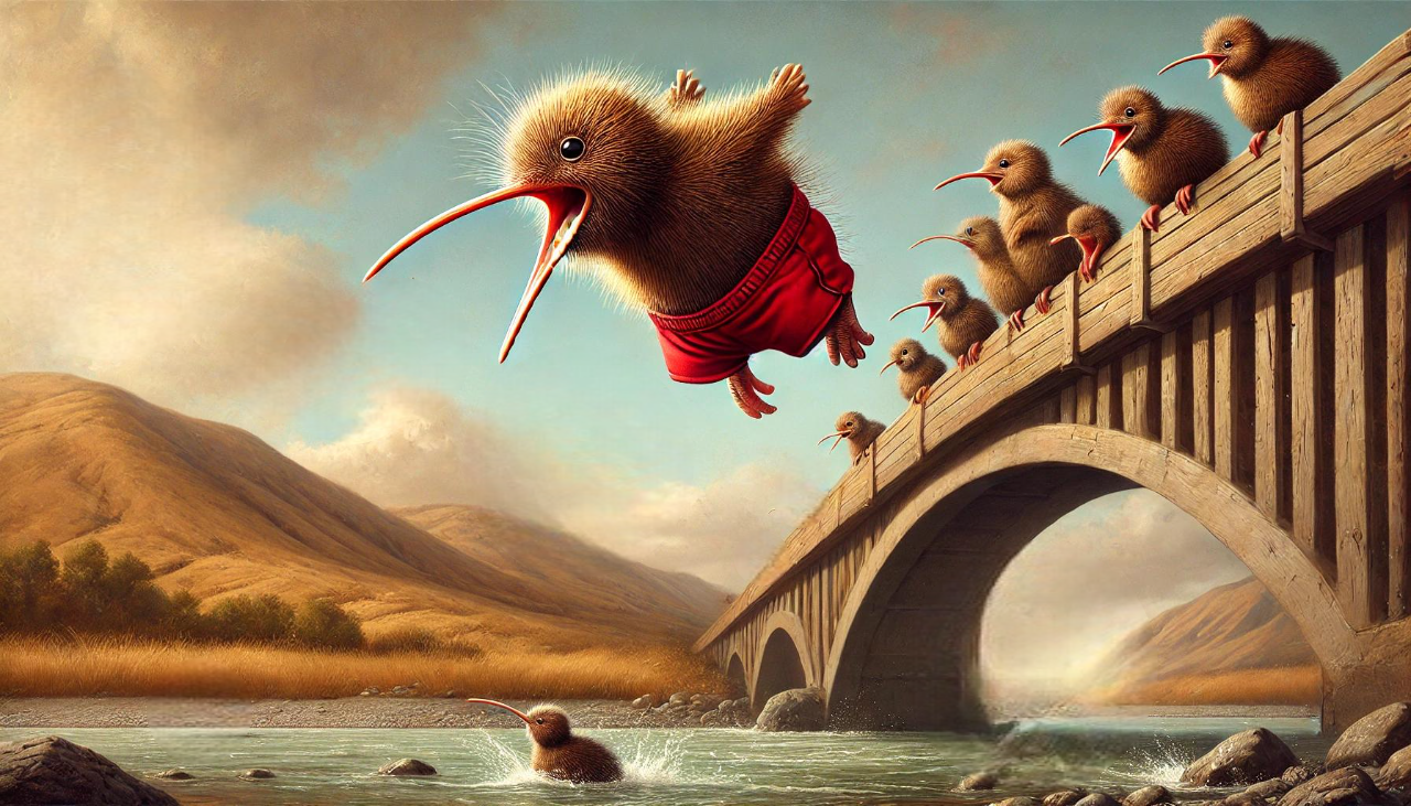 Farming the Kiwi Way 19