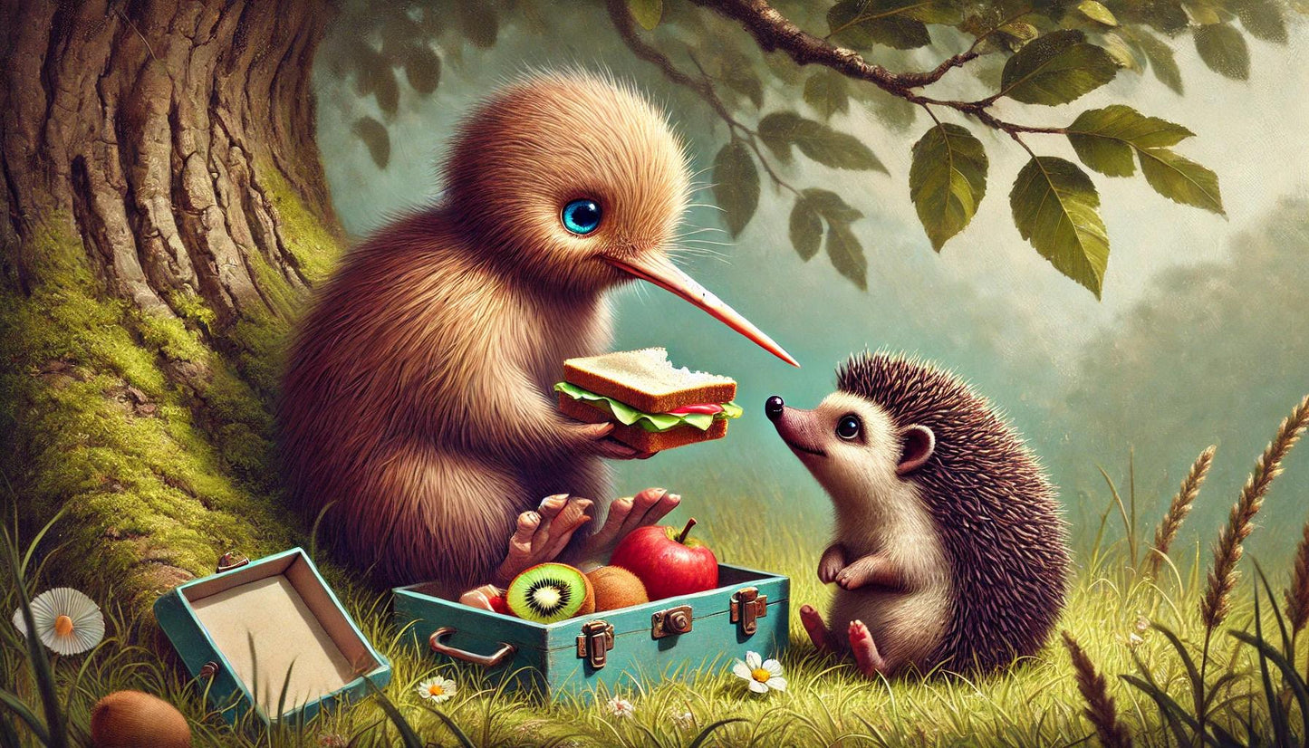 Kiwi's Adventures 80