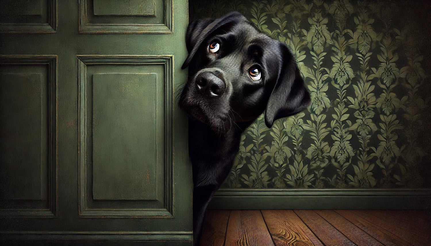 Dog Portraits