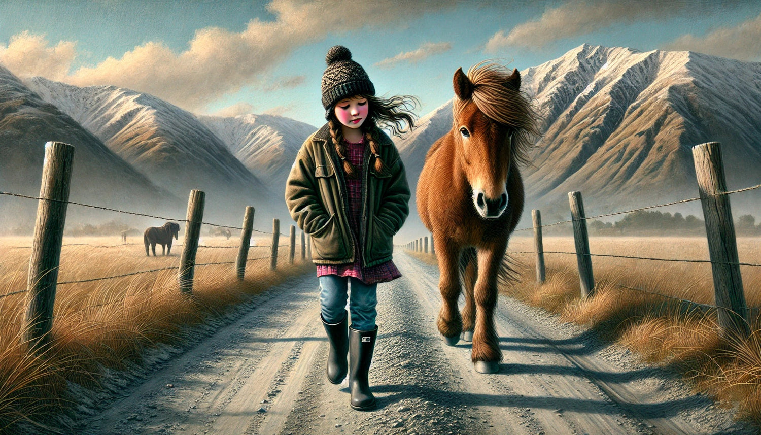 Farm Girls