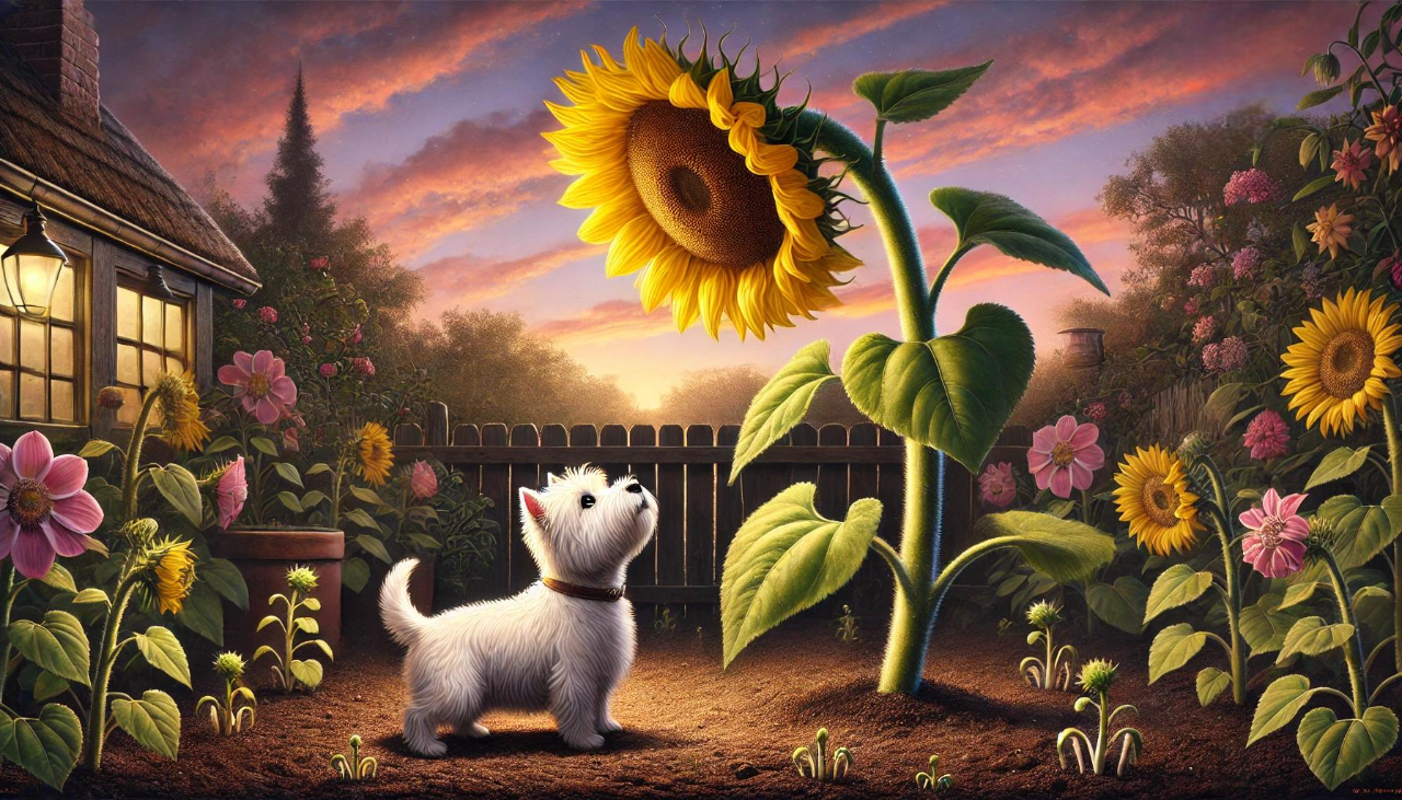 West Highland White Terriers