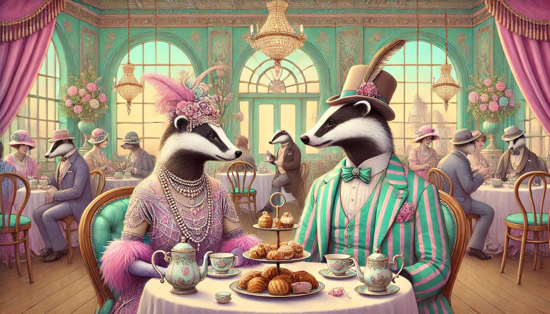Flapper Animals – Kiwi-doodle-do