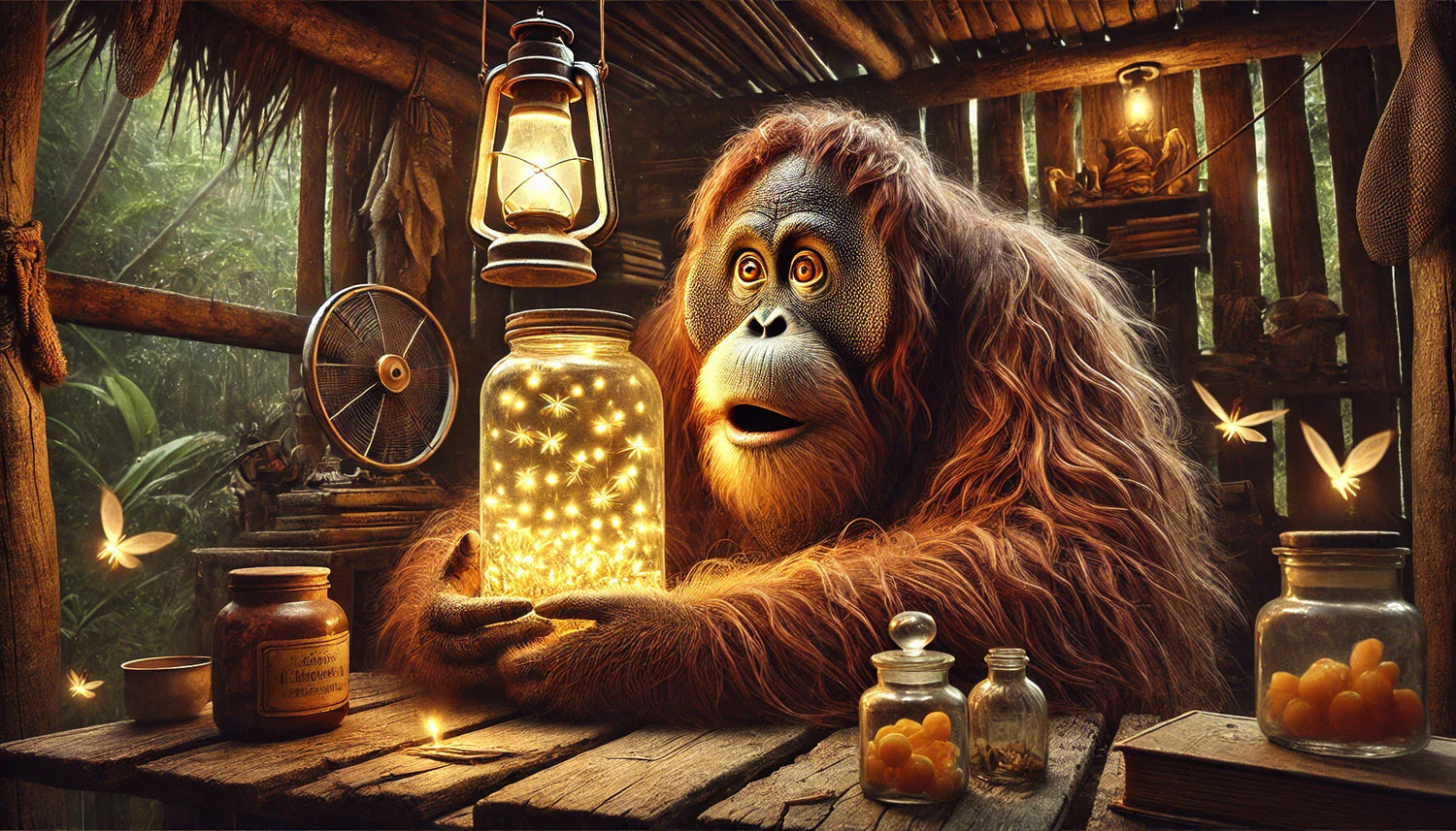Apes