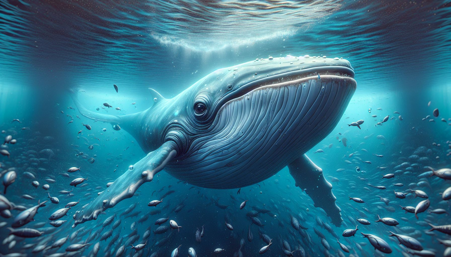Whales & Dolphins