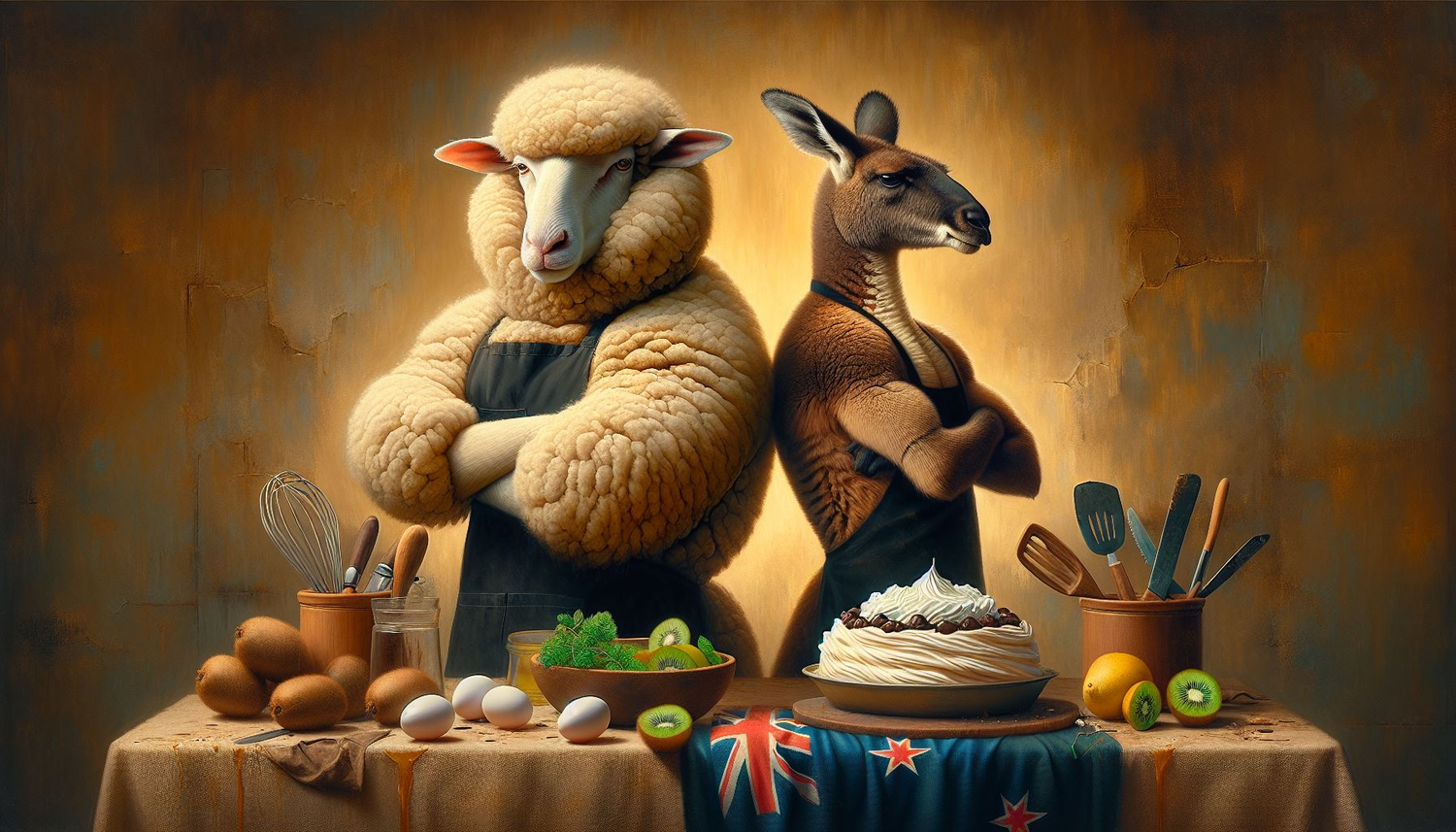 Pavlova Dispute