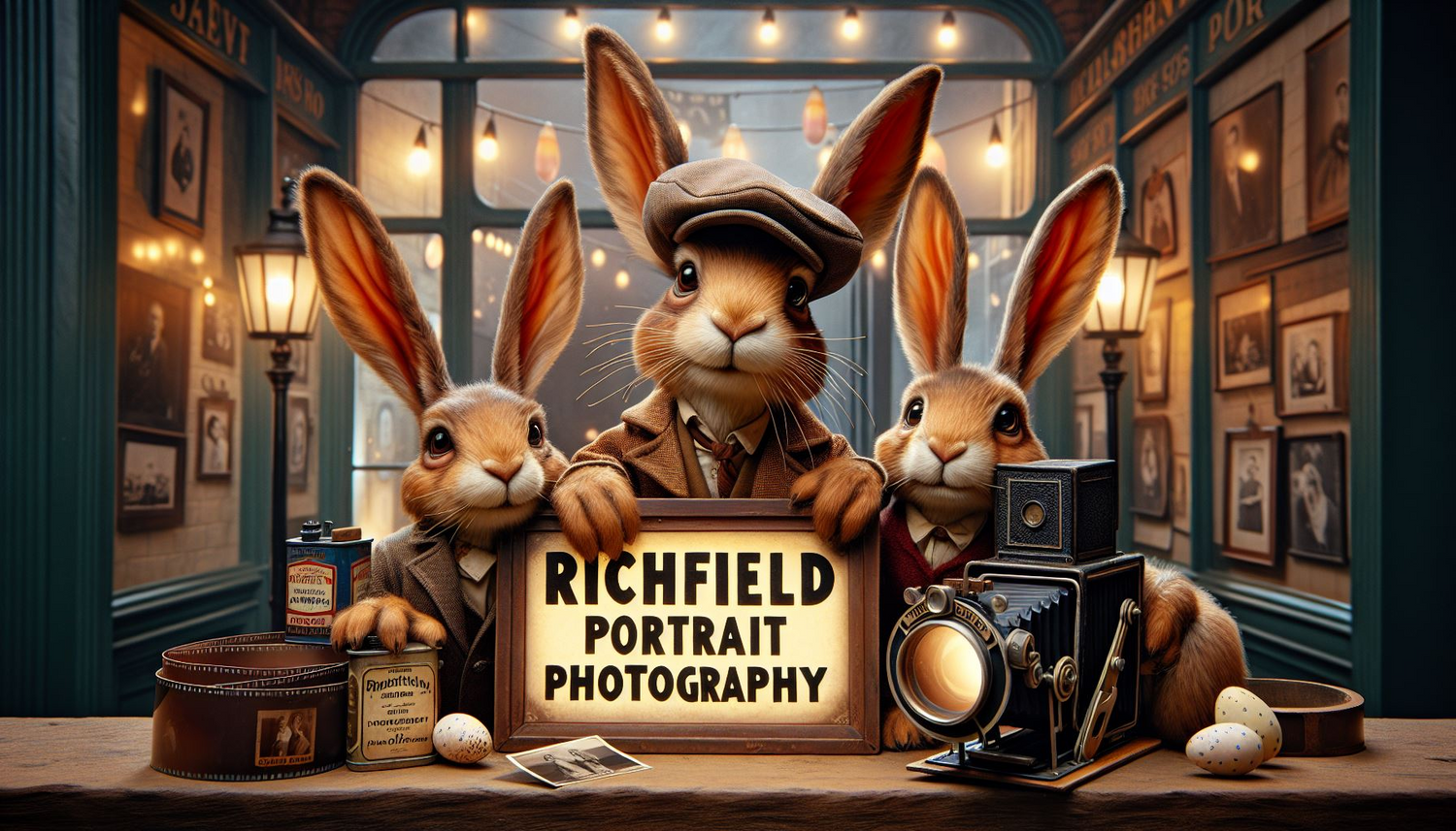 Link to Richfield Portrait Photography