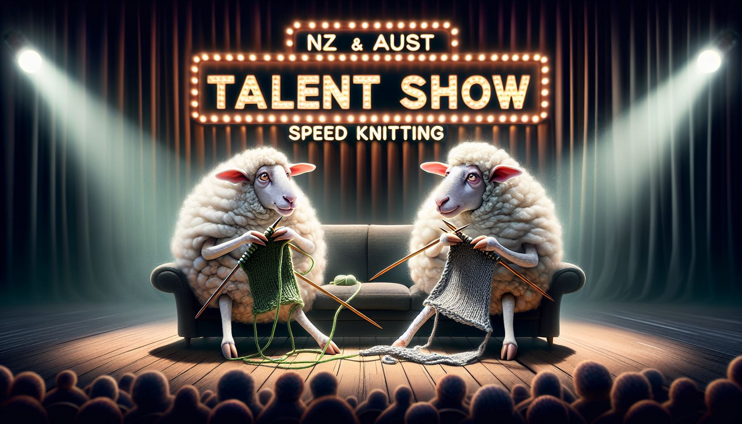 New Zealand Vs Australia Talent Show