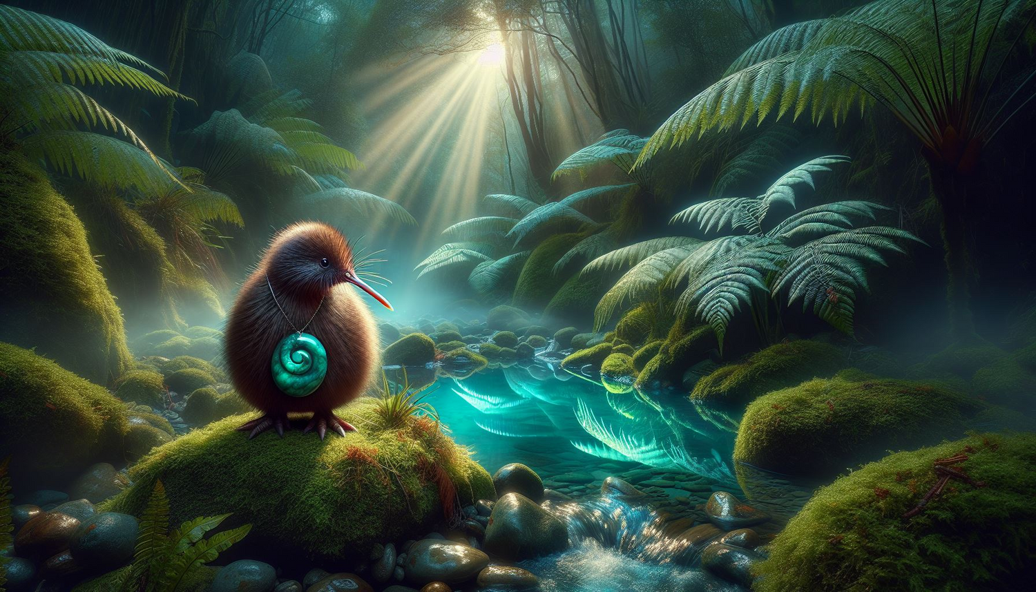 Birds of New Zealand