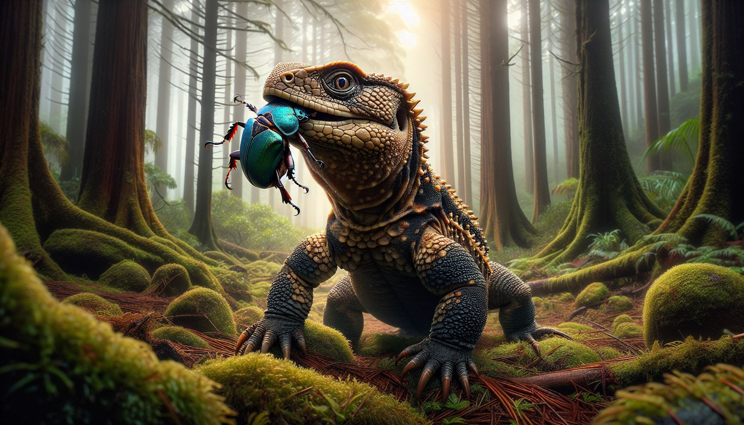 Tuatara