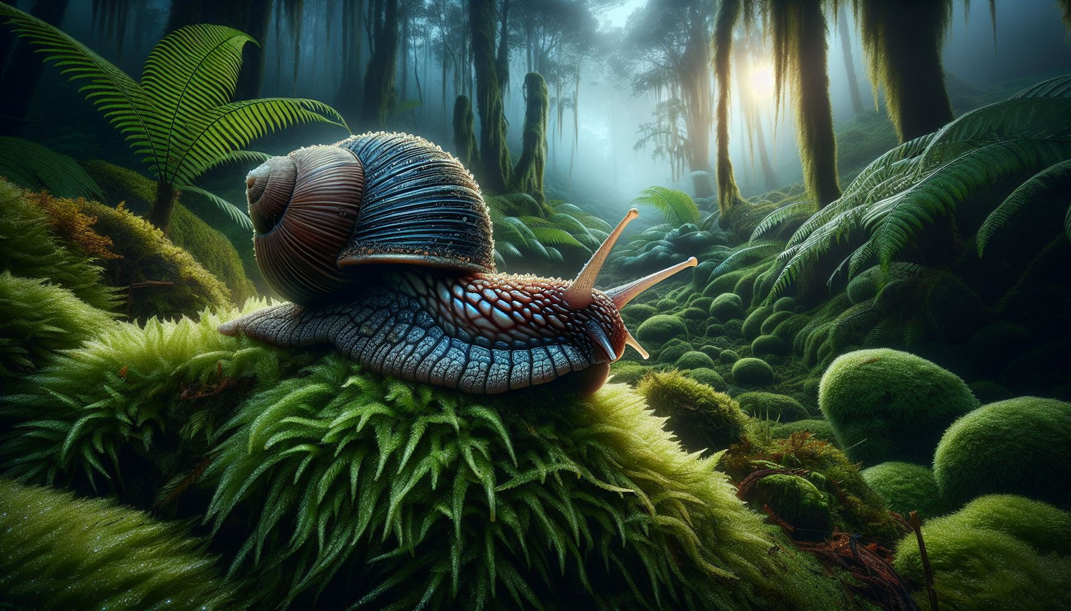 Animals Being Slow