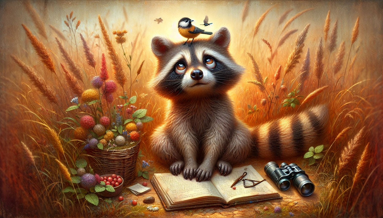 Whimsical Animal Adventures