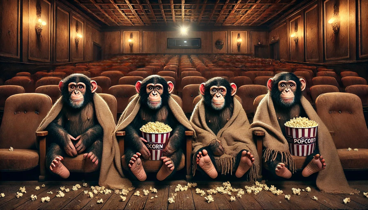 Animals at the Movies