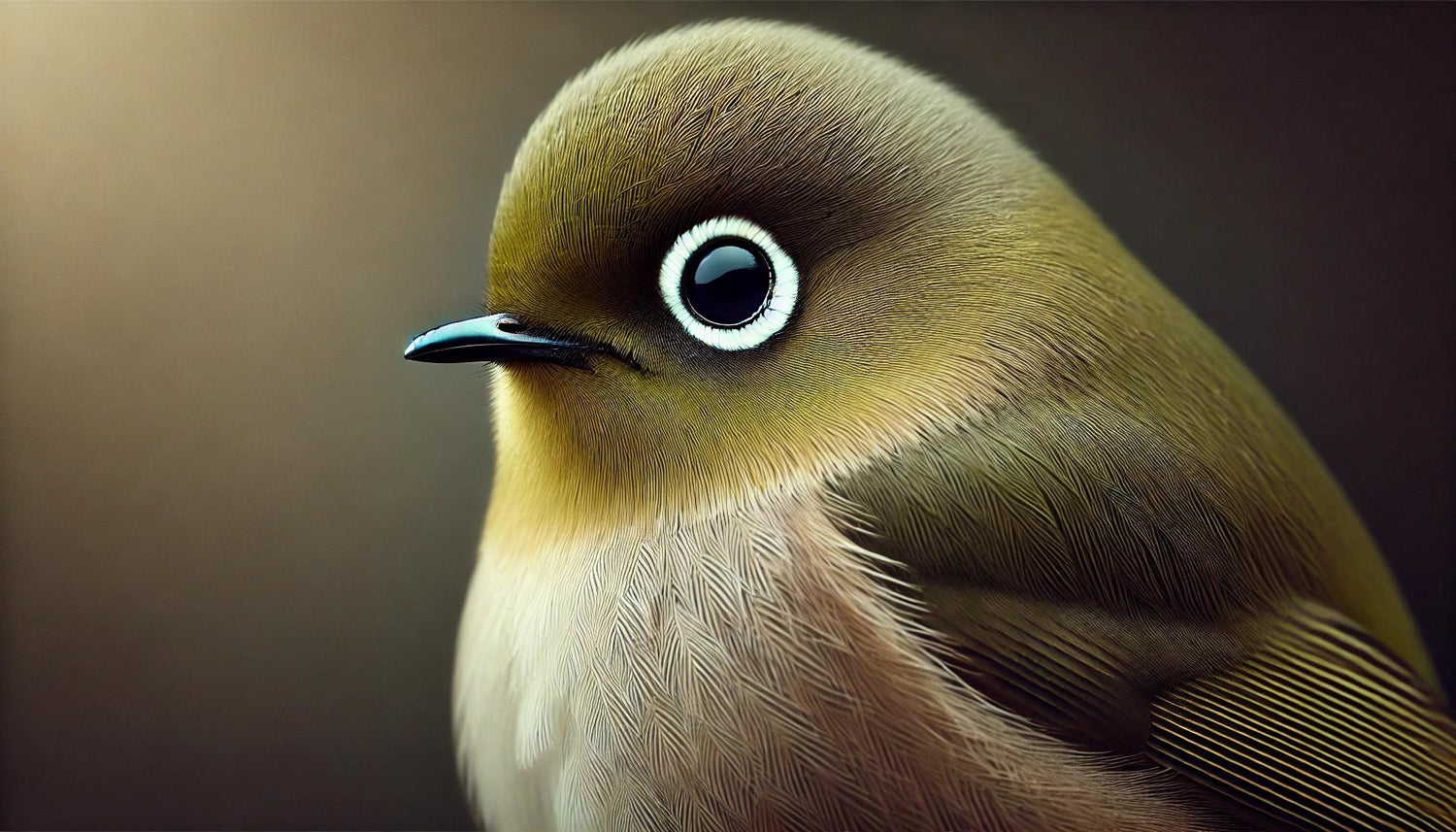 Bird Portraits
