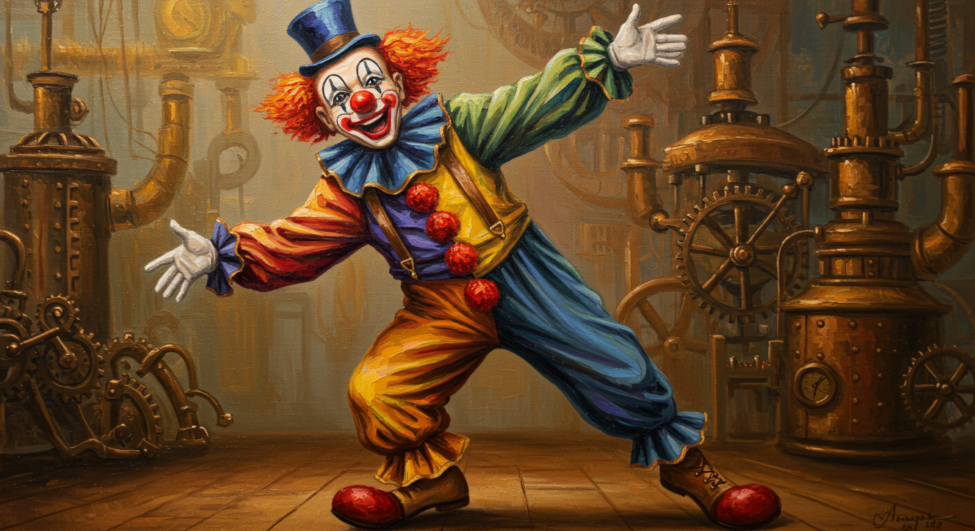 Clowning Around