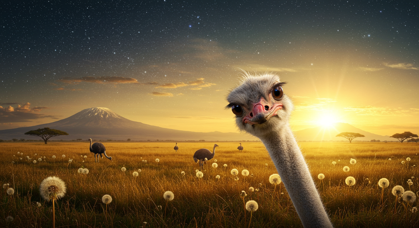 Savanna Sunset Series