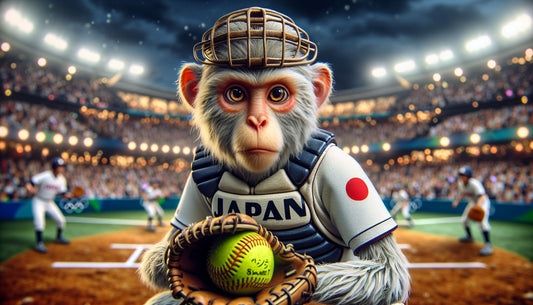 Animals at the Olympics 6