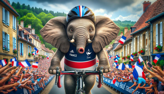 Animals at the Olympics 7