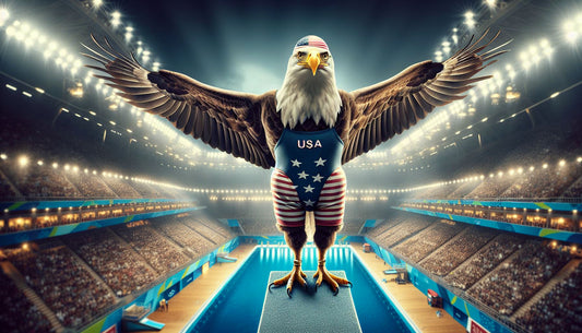 Animals at the Olympics 10