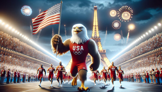 Animals at the Olympics 9