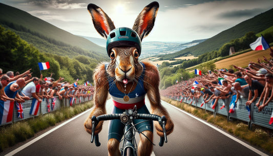 Animals at the Olympics 5