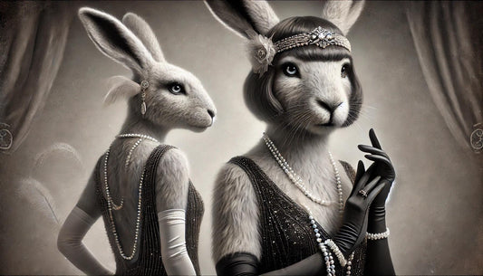 Rabbits & Hares Everywhere 1