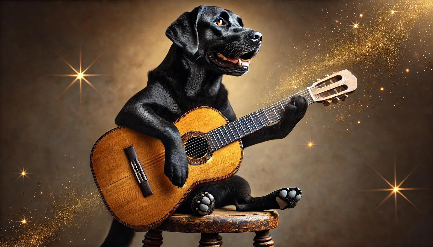 Animals Making Music 1