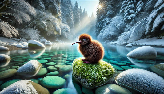 Birds of New Zealand 8