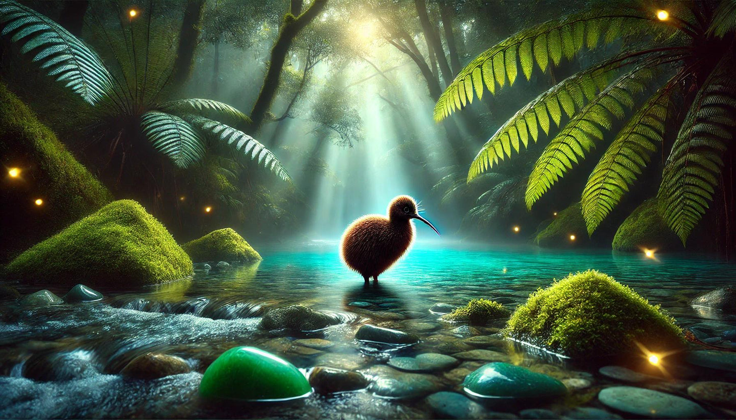 Birds of New Zealand 9